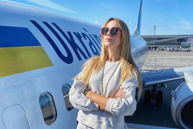 Никитюк показала местные достопримечательности Стамбула