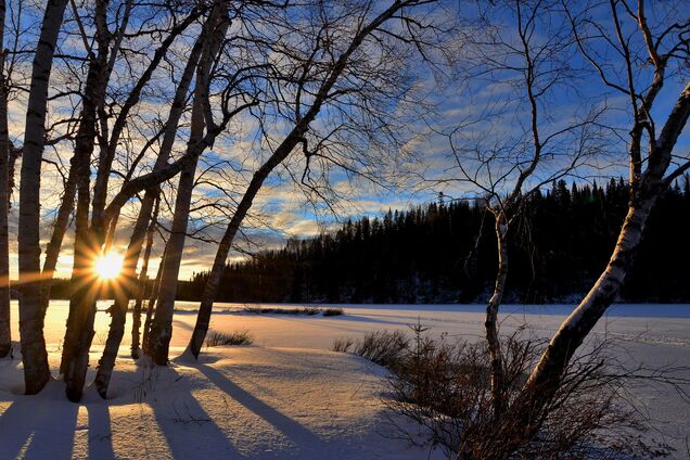 В Украину вернется солнце: где в субботу улучшится погода. Карта