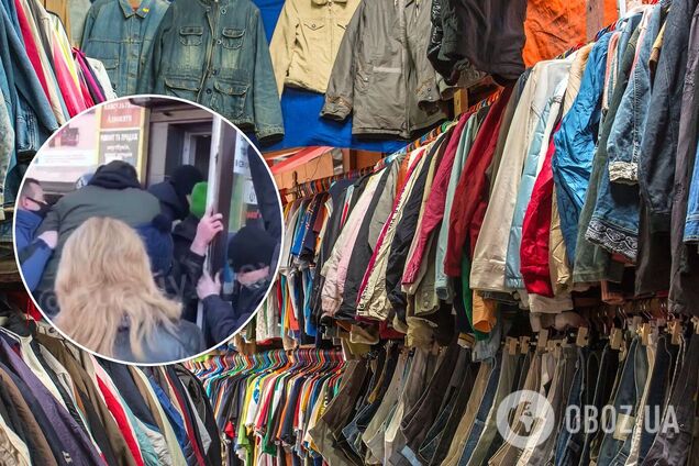 Посетители магазина игнорировали карантинные ограничения