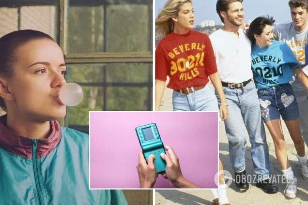 Культовые вещи из 90-х, за которыми нельзя не скучать. Подборка