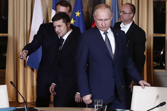 Остання зустріч у нормандському форматі пройшла 9 грудня 2019 року в Парижі