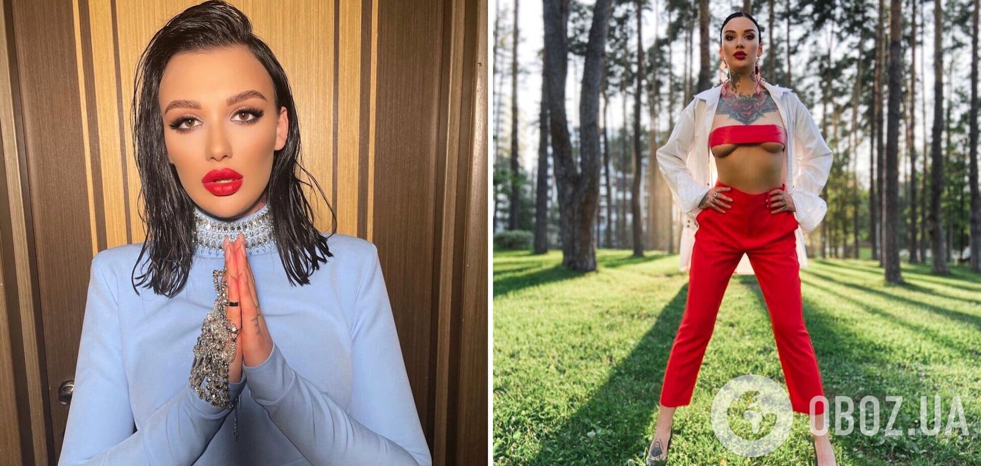 Порноактриса Адель призналась, как 'Холостяк' отреагировал на ее профессию