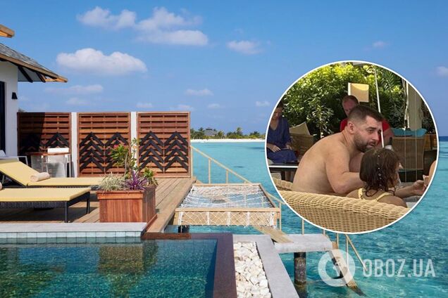 Арахамия на Мальдивах