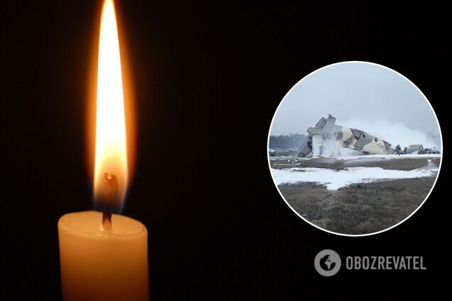 Авіакатастрофа в Казахстані