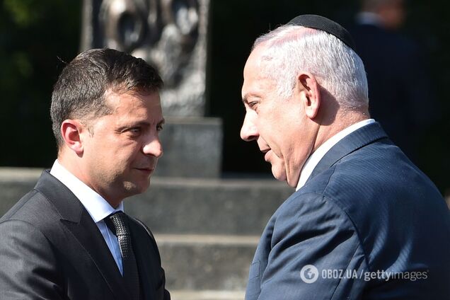 ЗМІ Ізраїлю розкрили деталі переговорів Зеленського та Нетаньяху