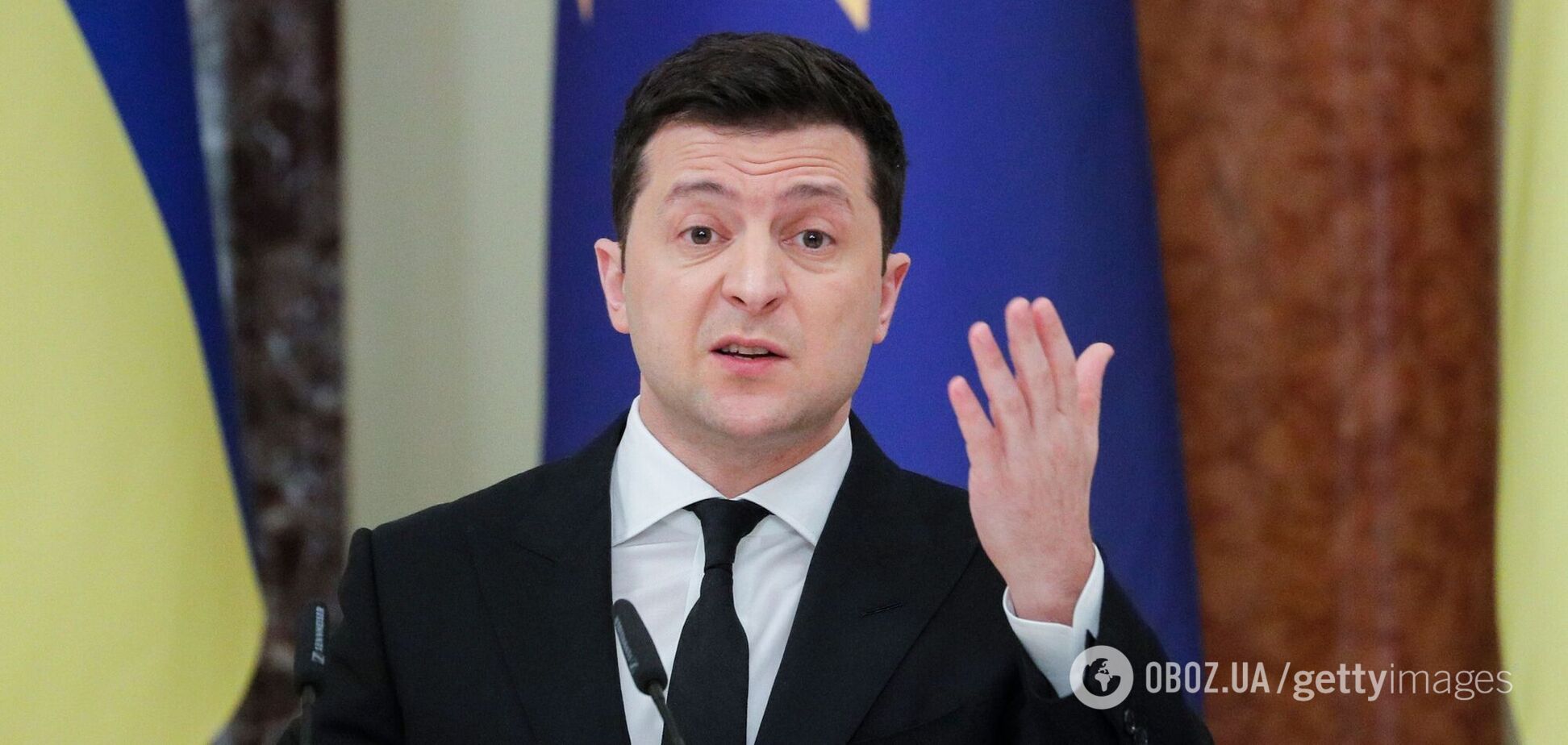 Зеленський заявив про чистку 'слуг' і вказав, як треба голосувати в Раді. Відео