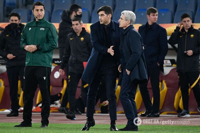 Паулу Фонсека и Луиш Каштру