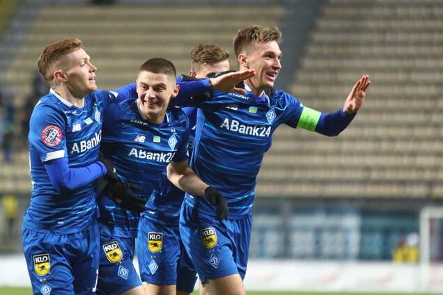 Заря - Динамо