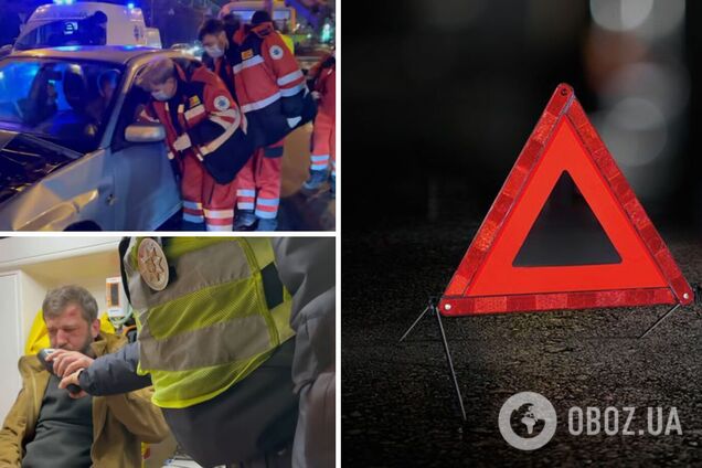 ДТП у Києві