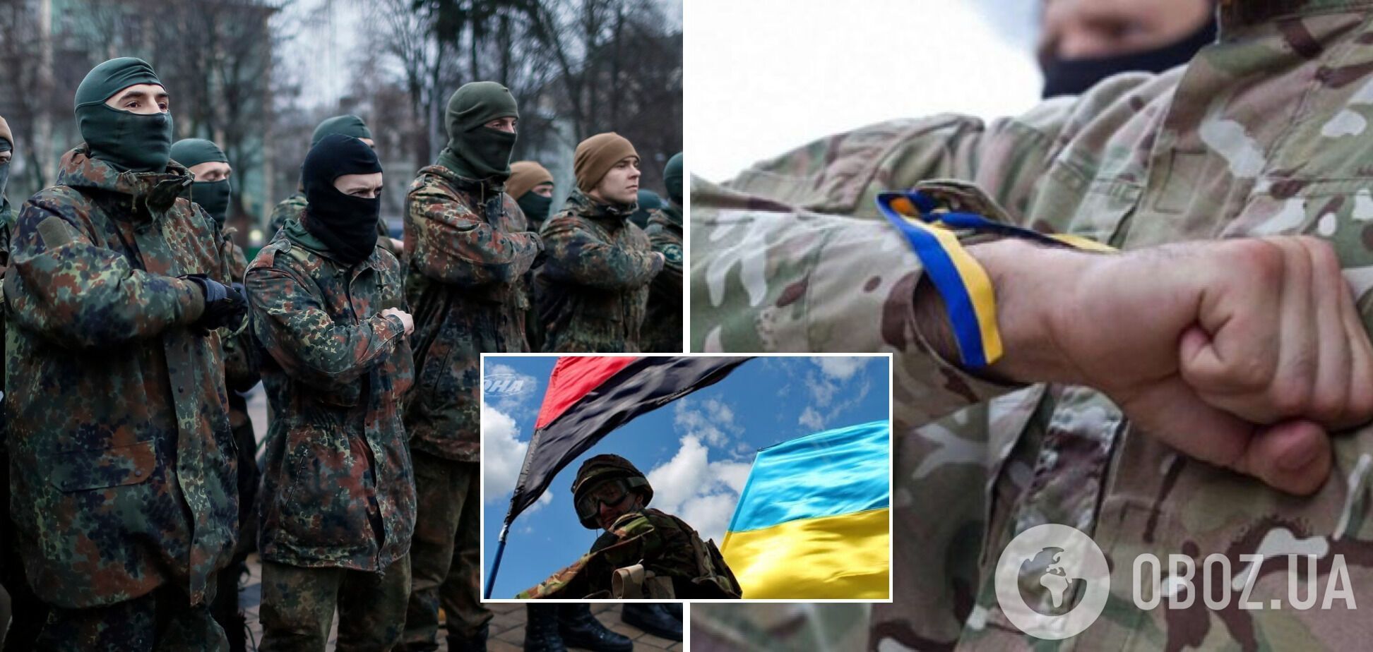 Главный просчет Кремля – украинцы, готовые защищать родную землю