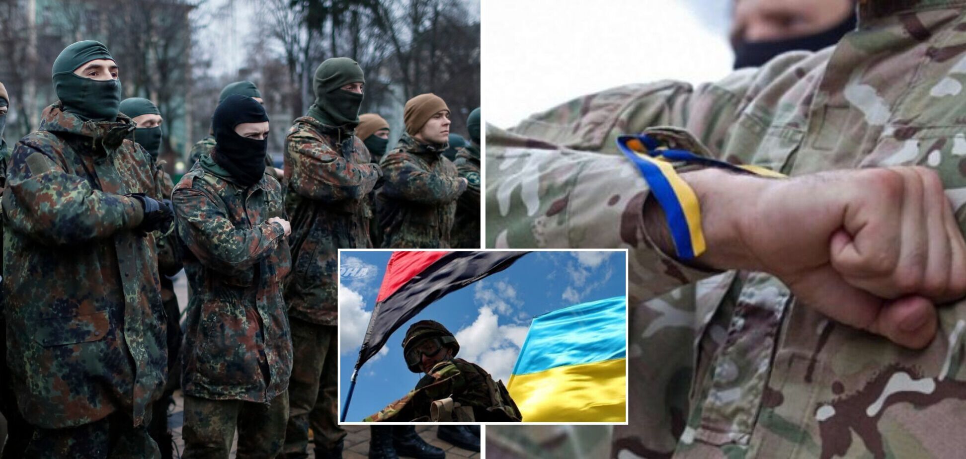 Главный просчет Кремля – украинцы, готовые защищать родную землю