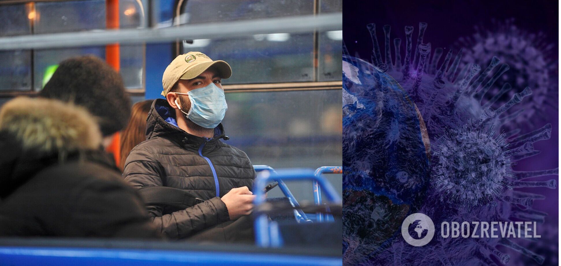 У Києві коронавірусом за добу заразилося майже пів тисячі осіб