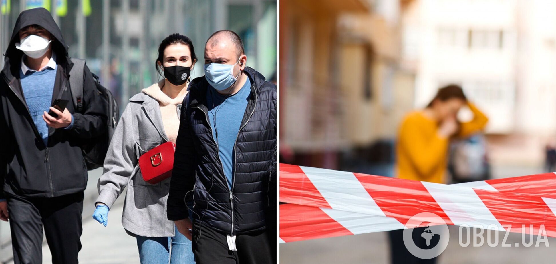 В Украине начинается новый пик коронавируса, возможен локдаун, – академик НАН