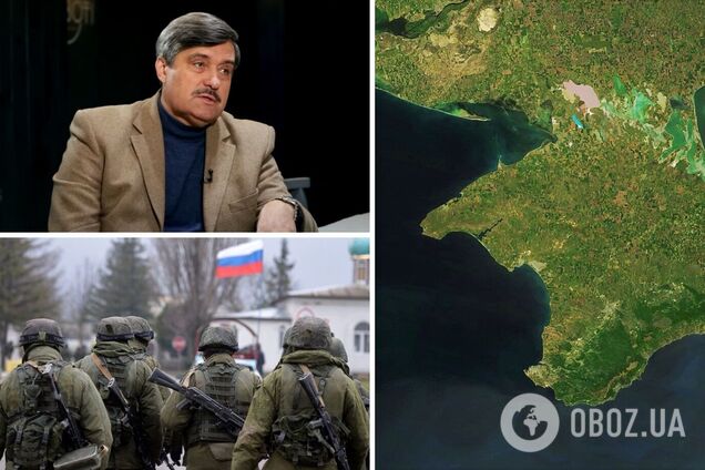 ВСУ в 2014 году могли взять под контроль аэродромы в Крыму, – генерал Назаров