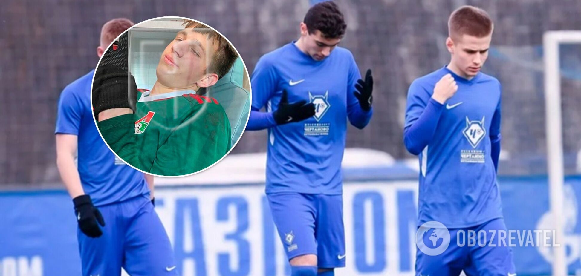 Максим Шнапцев