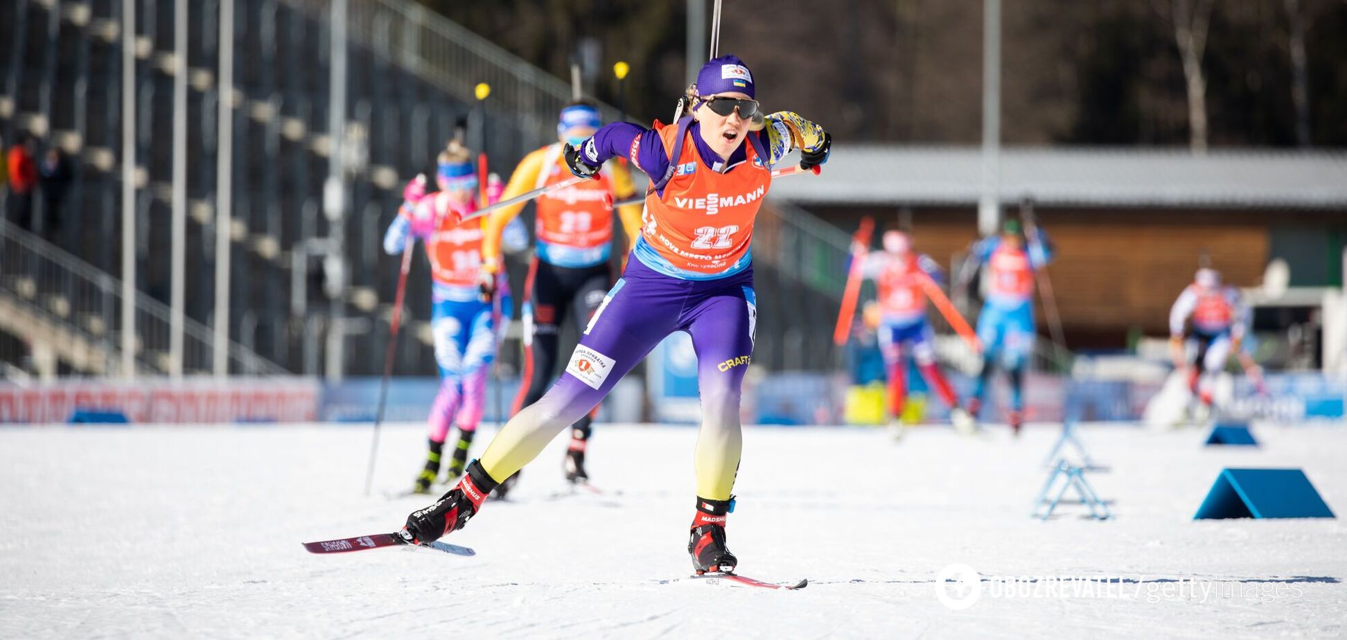 Анастасия Меркушина