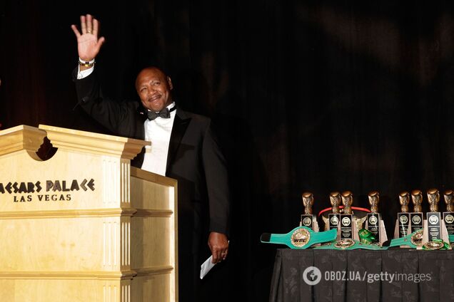 Марвин Хаглер