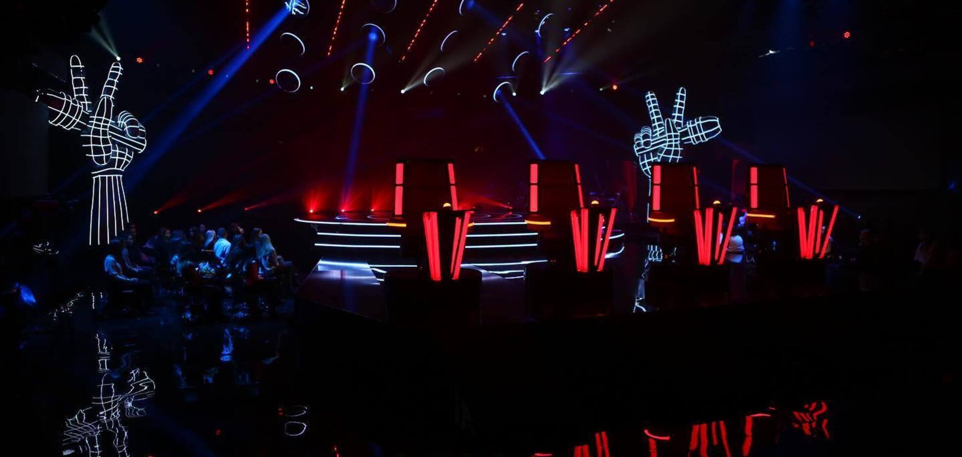 Восьмой выпуск 'Голос країни-11'