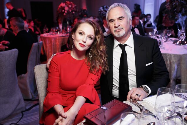 Меладзе и Джанабаева ждут третьего ребенка. Фото