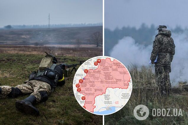 Война на Донбассе