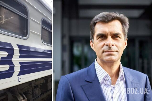 Глава 'Укрзалізниці' Жмак заболел коронавирусом