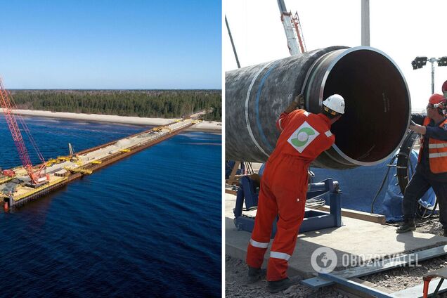 Поспіх будівництва 'Північного потоку': Кремлю потрібно встигнути до 'зелених'