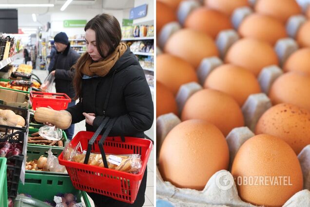 В Украине изменятся цены на продукты питания: названы сроки и причины