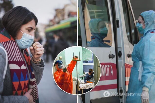 'Червона' Житомирщина стала лідером за приростом хворих на COVID-19: яка ситуація у регіонах