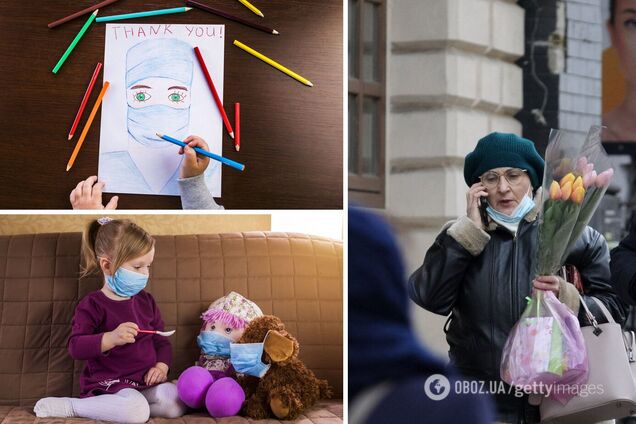 Коронавирус в Украине