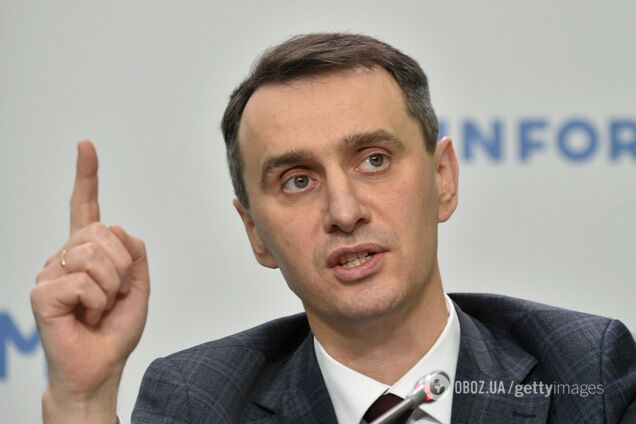 Ляшко опроверг третью волну COVID-19 в Украине