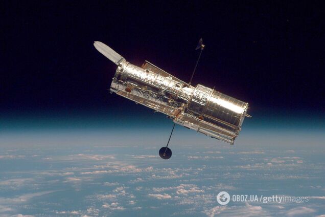 Hubble зробив фото рідкісної туманності в сузір'ї Лебедя