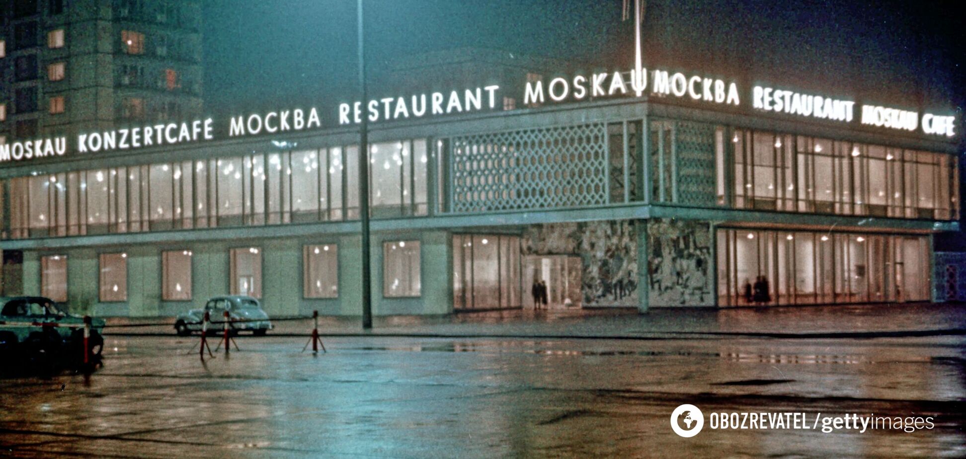 Самые дорогие рестораны СССР: как питалась советская элита