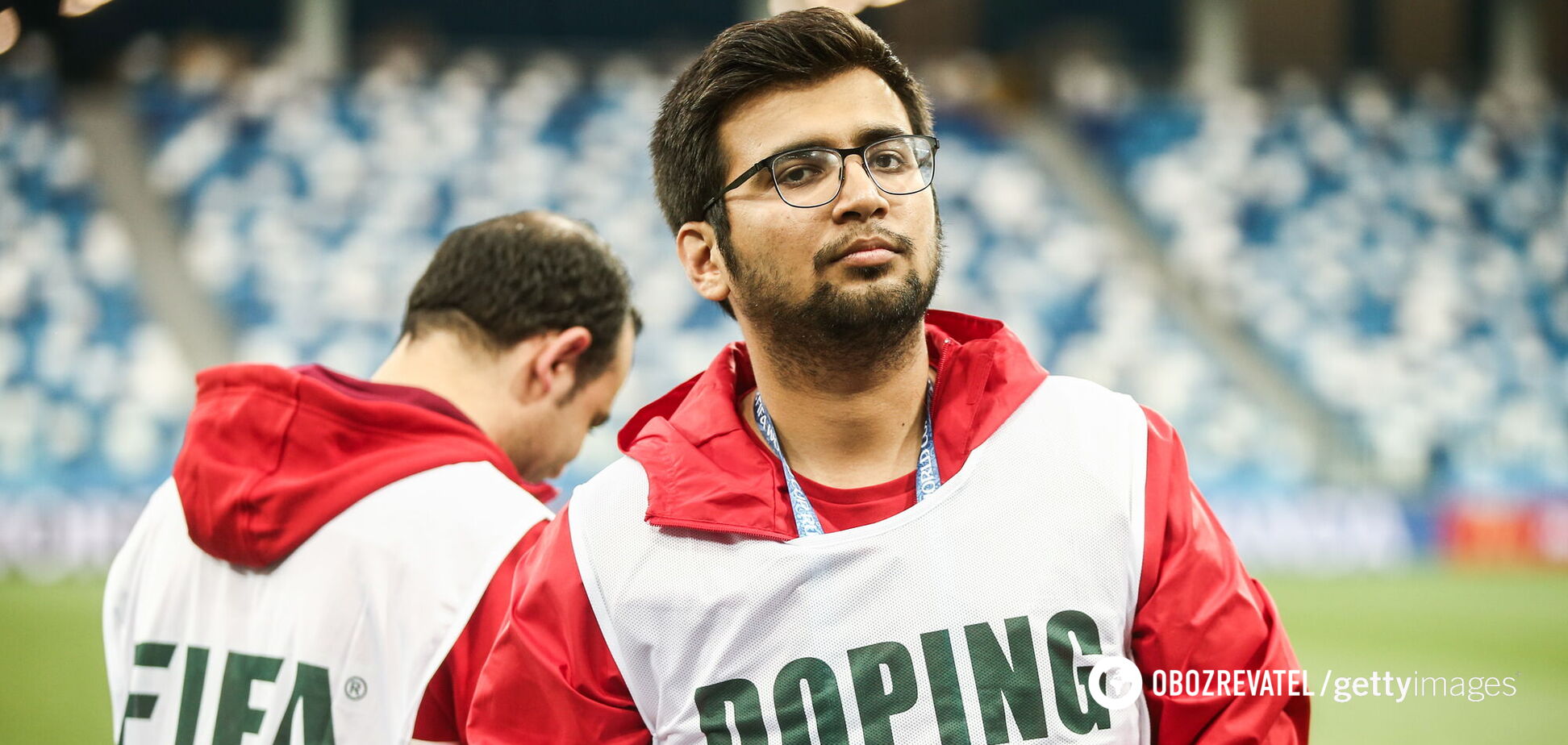 Російських футболістів викрили в порушенні допінгових правил