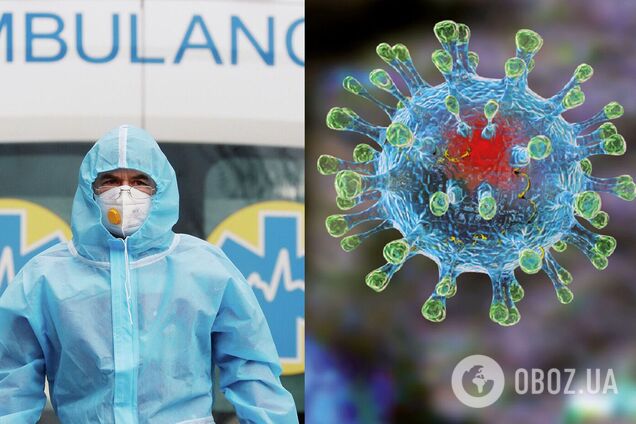 В Украине обнаружили неизвестный миру агрессивный штамм СOVID-19, – Рубан