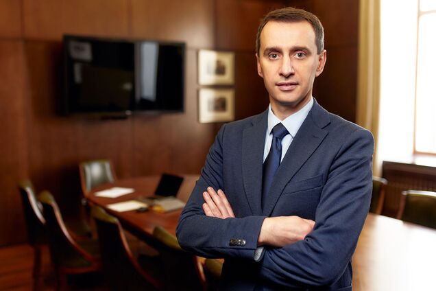 Ляшко заразився коронавірусом і пояснив, чому не вберегло щеплення