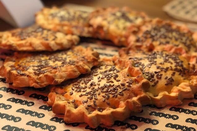 В Киеве придумали новое блюдо – символ столицы. Видео