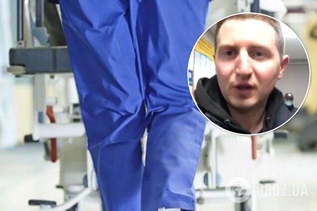 На Закарпатье 'ковид-диссидент' ворвался в больницу, пытаясь доказать, что коронавируса нет