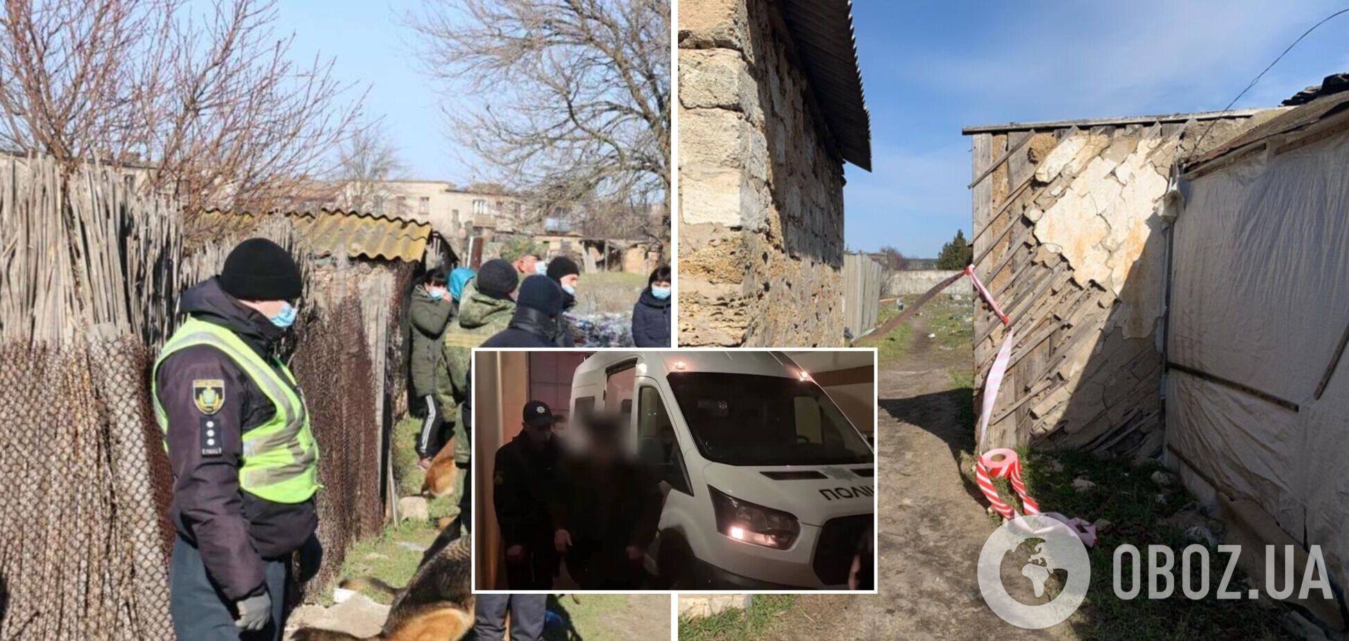 У поліції розповіли про поведінку підозрюваного в убивстві Маші Борисової до викриття