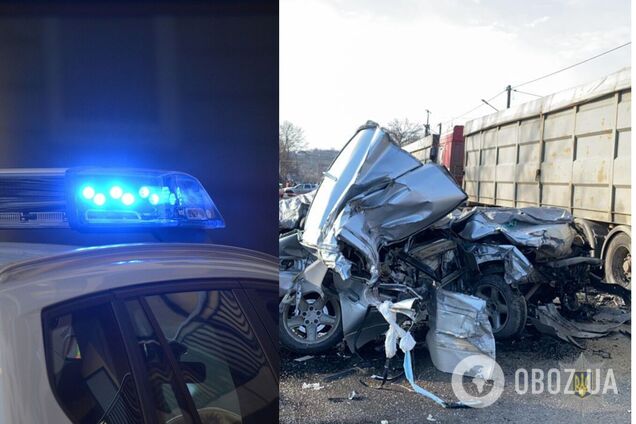 ДТП в Одесской области