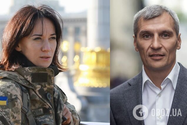 Зверобой сняла свою кандидатуру на выборах на Прикарпатье в пользу Кошулинского