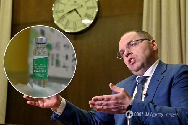 Степанов откинул сомнения в вакцине CoviShield и сказал, когда прибудет новая партия