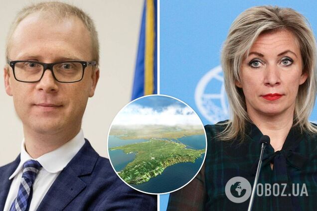 В МИД Украины обвинили Россию в буллинге по вопросу Крыма