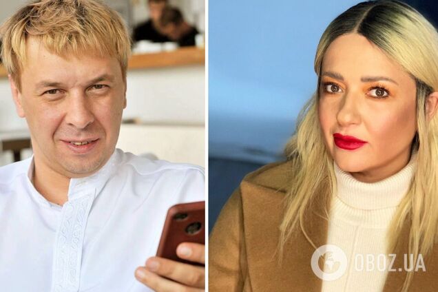 Ягольник розповів про стосунки з Могилевською