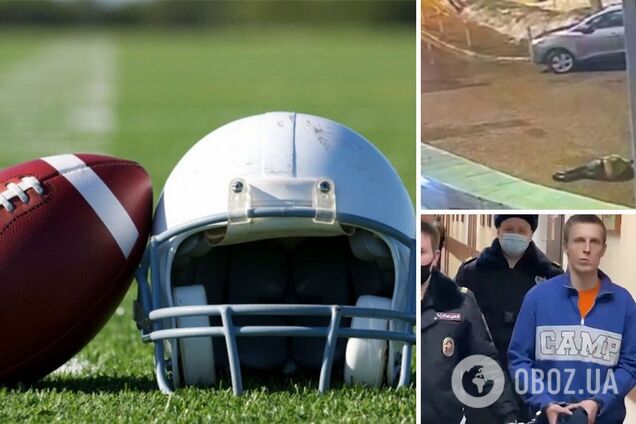 Никита Воробьев убил прохожего