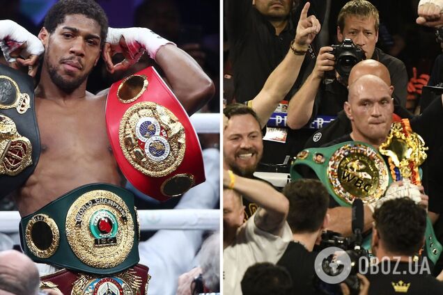 Джошуа – Фьюри