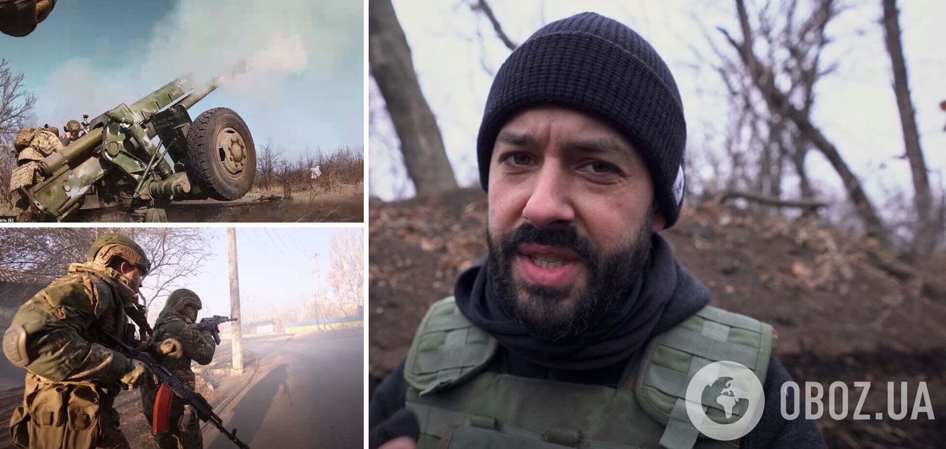 Блогер из Швейцарии создал фильм об агрессии России в Украине. Видео