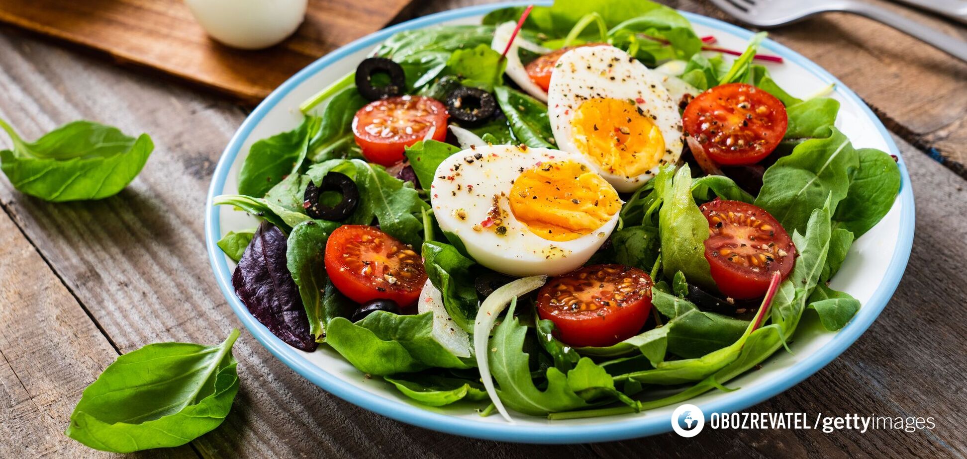 Эксперт пояснила, почему опасно 'сидеть' на одних салатах
