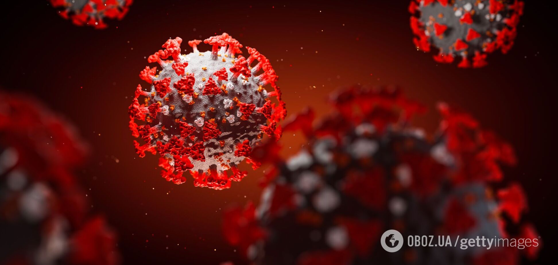 Мутация коронавируса