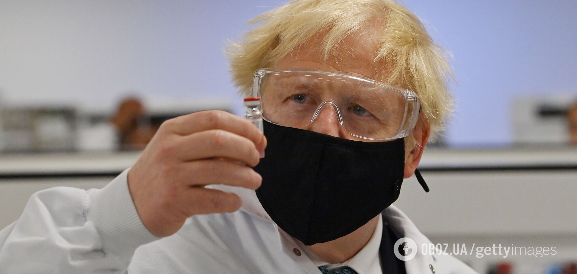 У Британії не знайшли причин зупиняти вакцинацію AstraZeneca