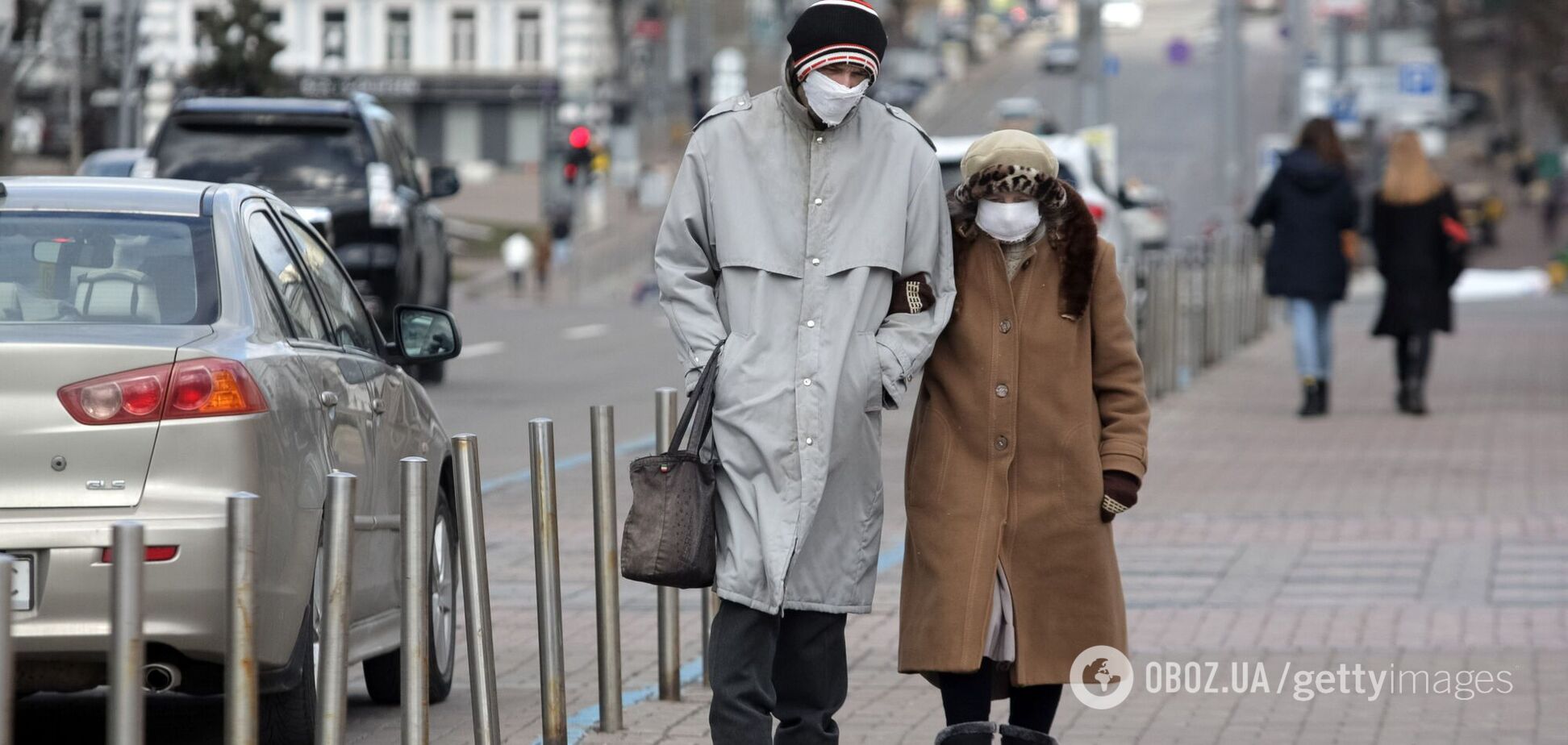 Карантин в Украине